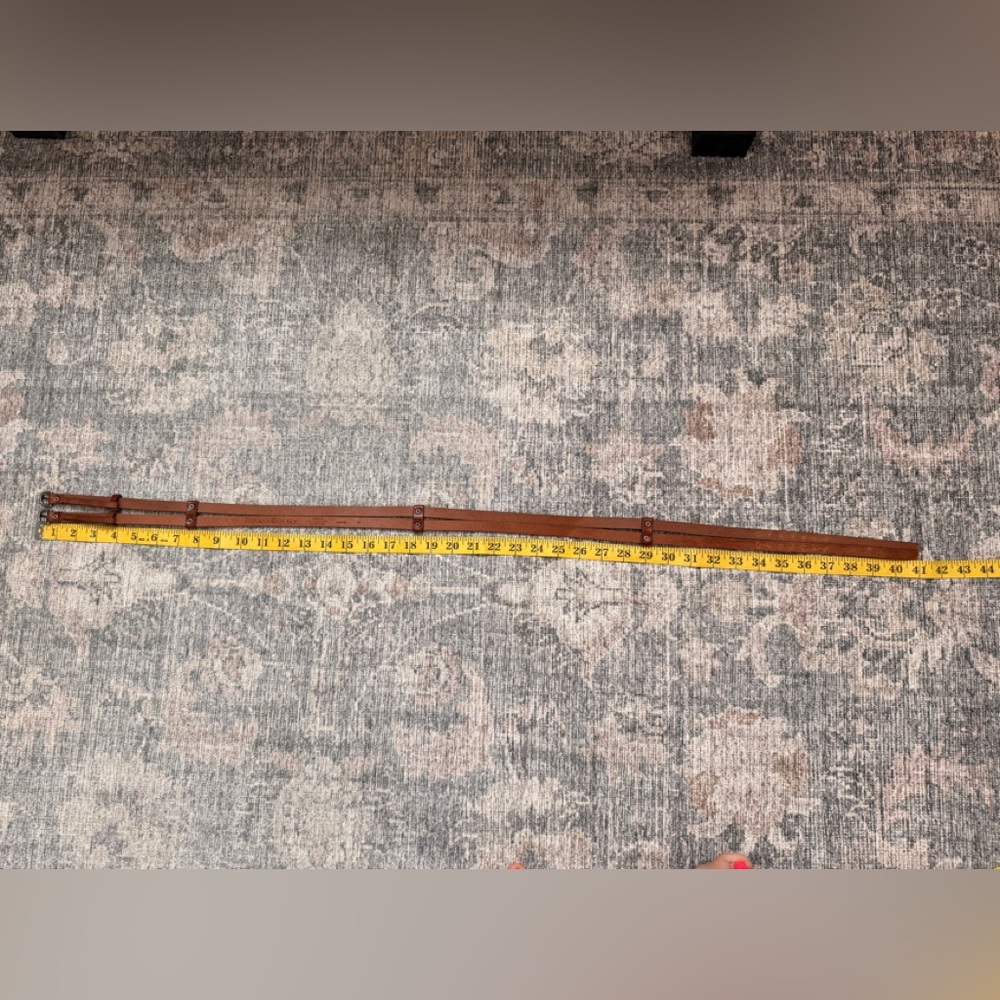 Banana Republic brown belt - Picture 4 of 5